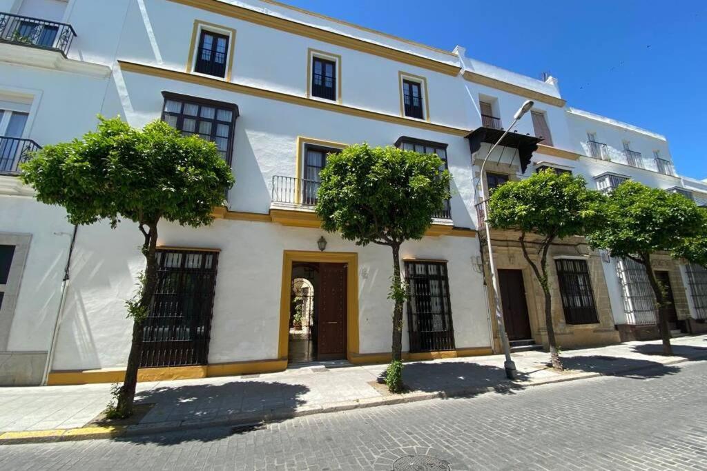Duplex Centrico Frente A Hotel Monasterio, Playas Y Pinares En Las Proximidades El Puerto de Santa Maria Exterior photo