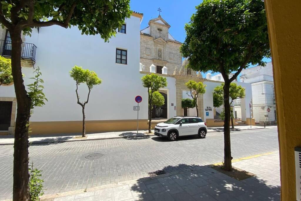 Duplex Centrico Frente A Hotel Monasterio, Playas Y Pinares En Las Proximidades El Puerto de Santa Maria Exterior photo
