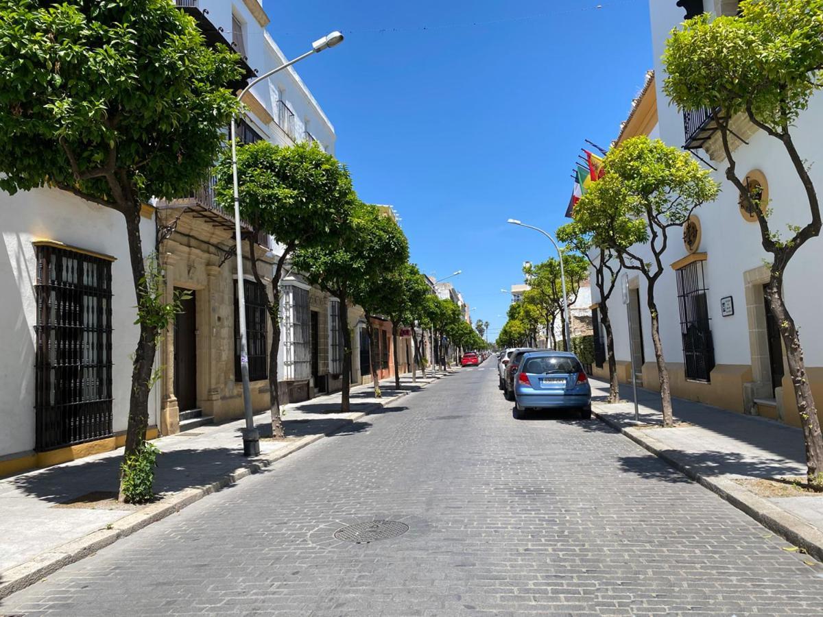 Duplex Centrico Frente A Hotel Monasterio, Playas Y Pinares En Las Proximidades El Puerto de Santa Maria Exterior photo