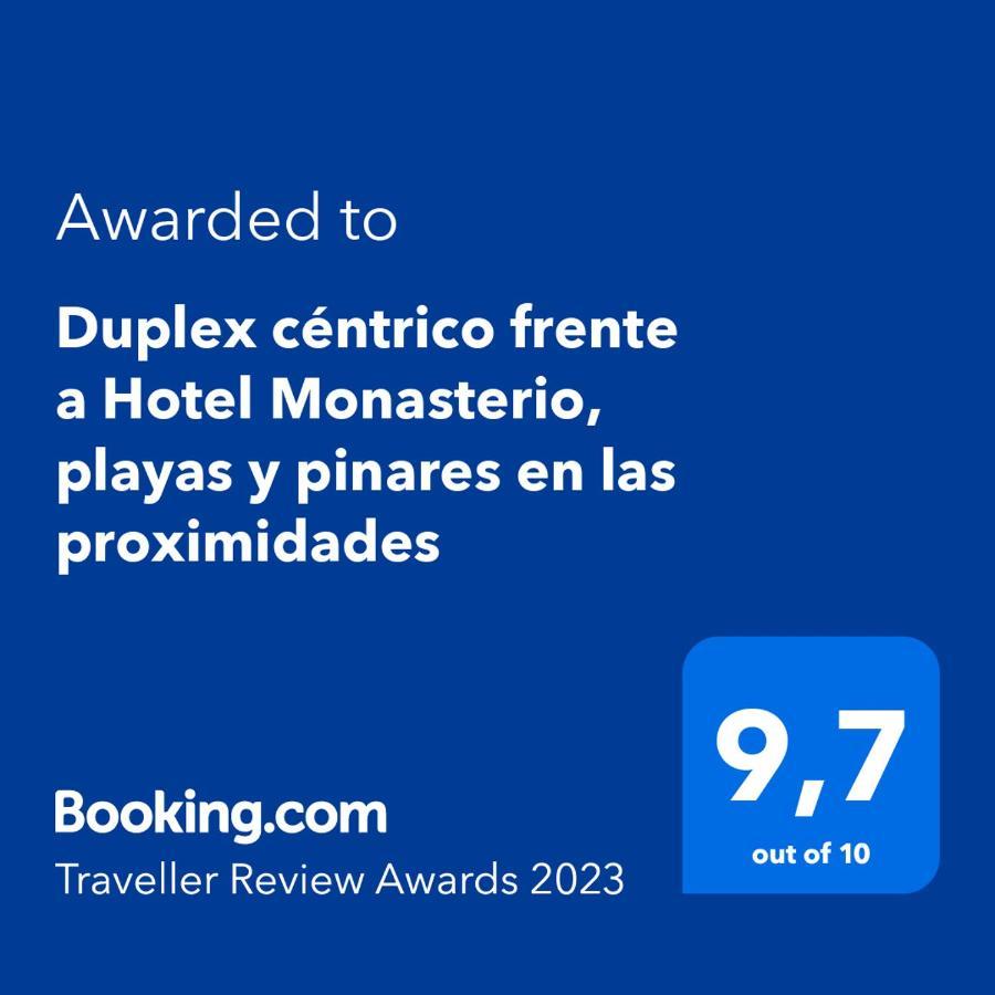 Duplex Centrico Frente A Hotel Monasterio, Playas Y Pinares En Las Proximidades El Puerto de Santa Maria Exterior photo